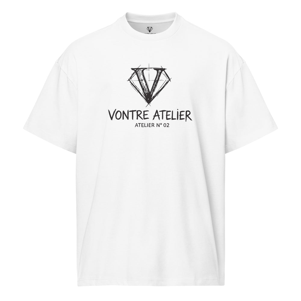 No 02 | Premium – Weiß