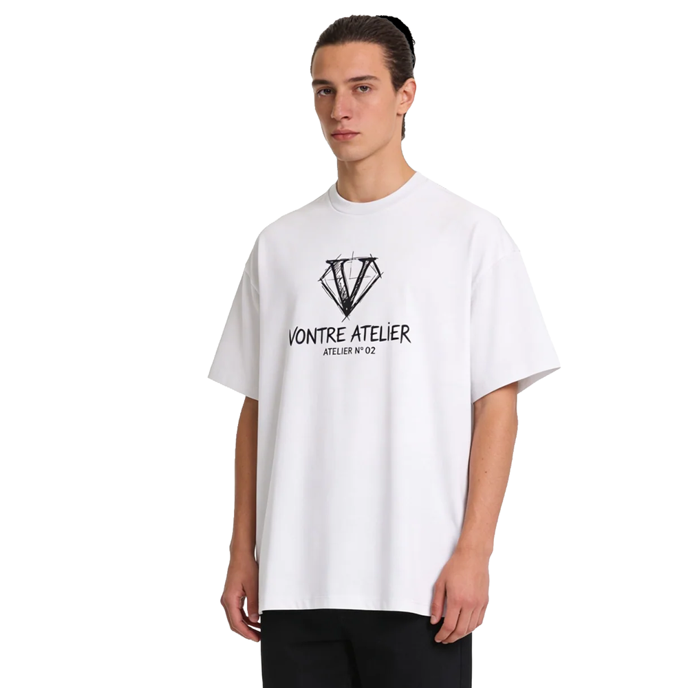 No 02 | Premium – Weiß