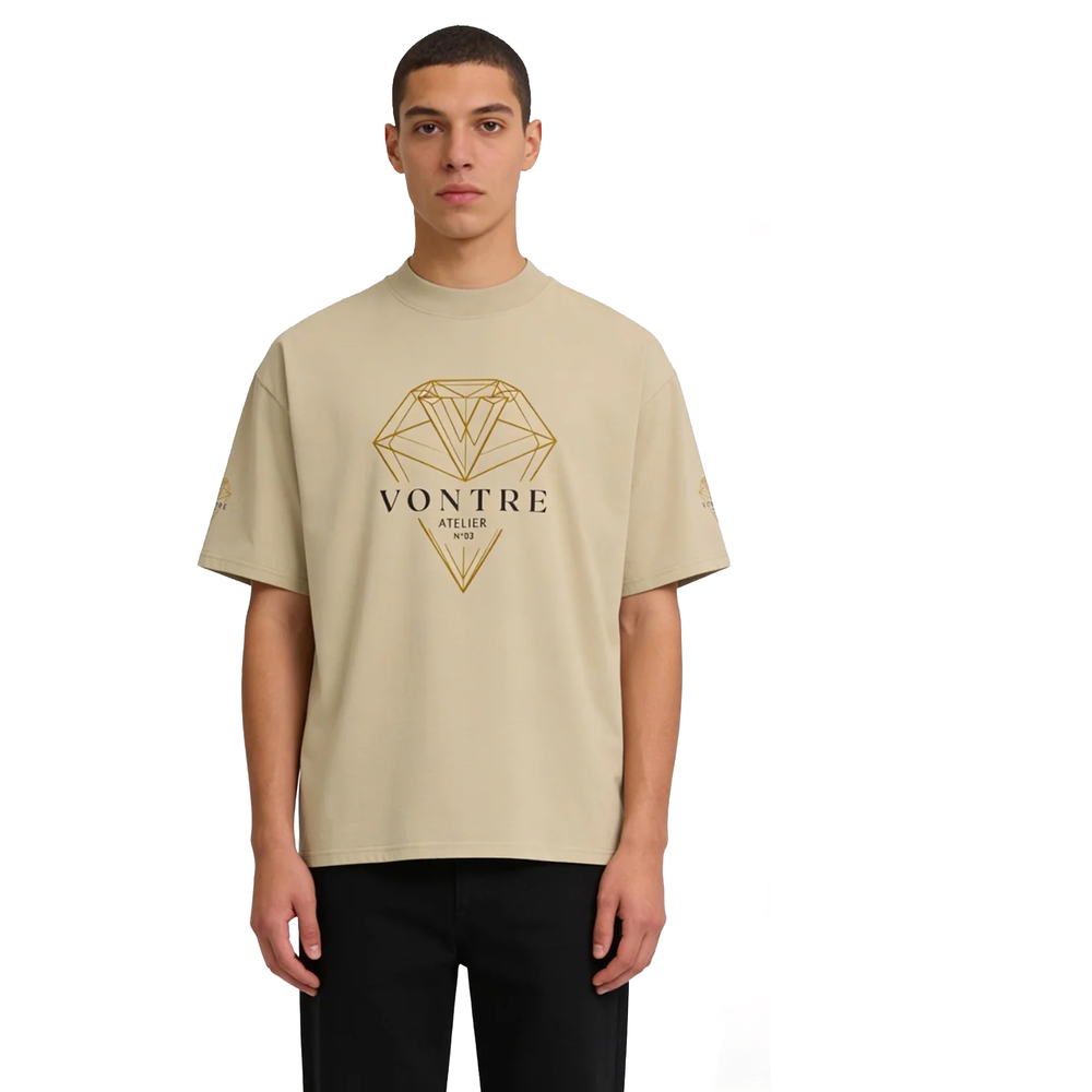 No 03 | Urban Edge – Beige