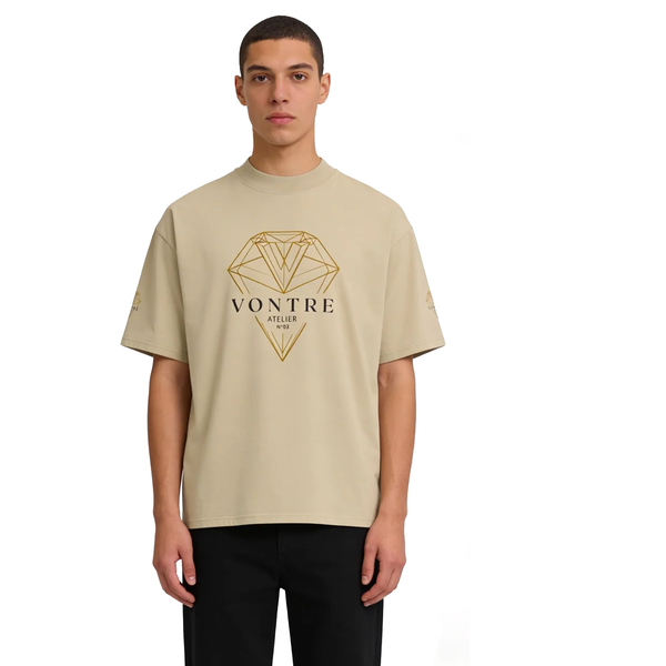 No 03 | Urban Edge – Beige