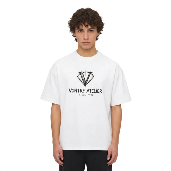 No 02 | Premium – Weiß