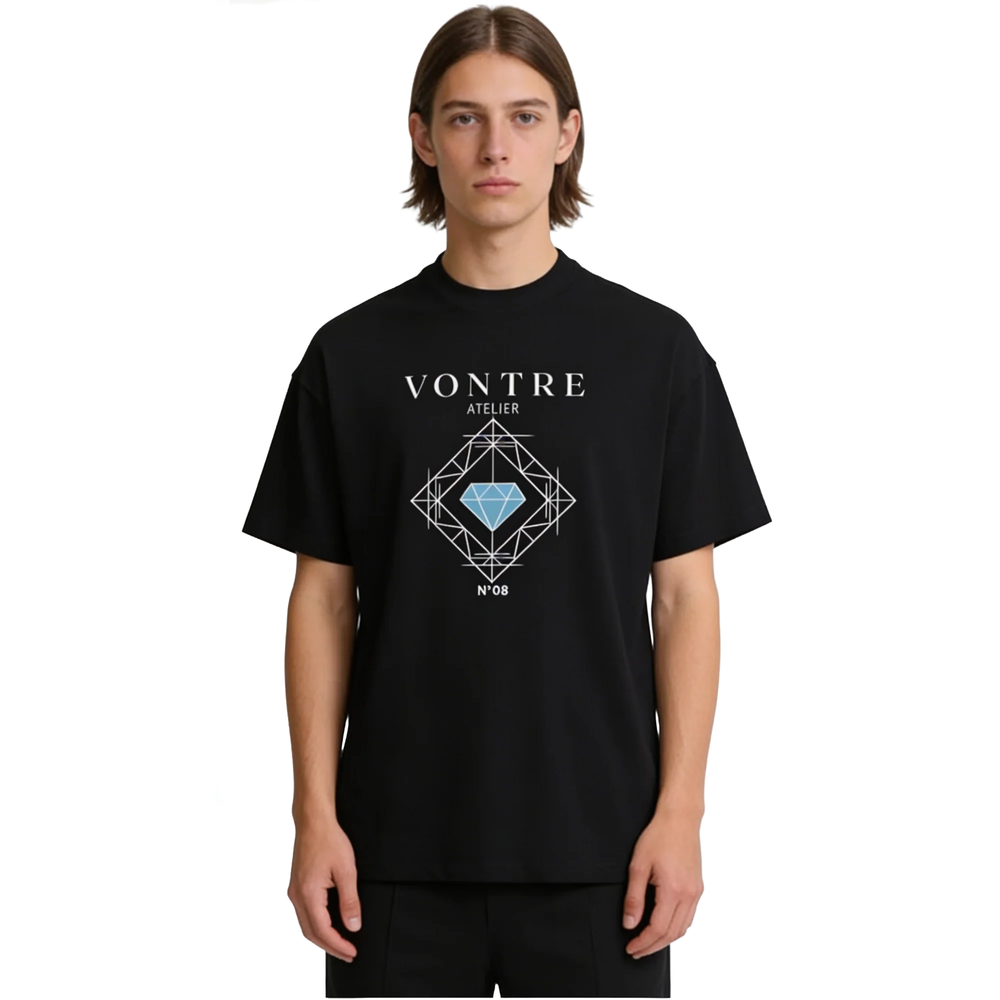 No 08 | Blue Diamond – Dark