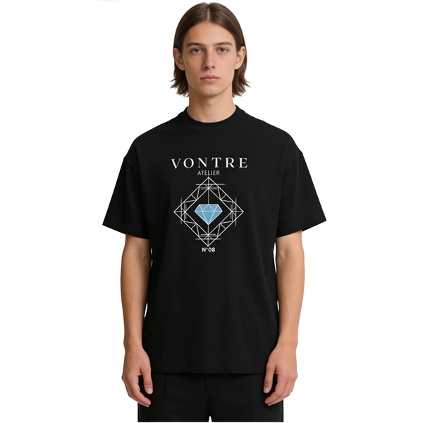 No 08 | Blue Diamond – Dark