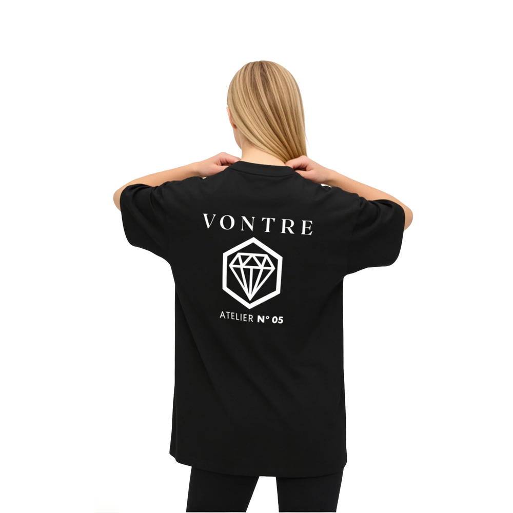 No 05 | Dark Diamond